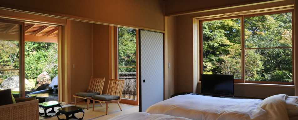 Twin Room - Gora Kadan