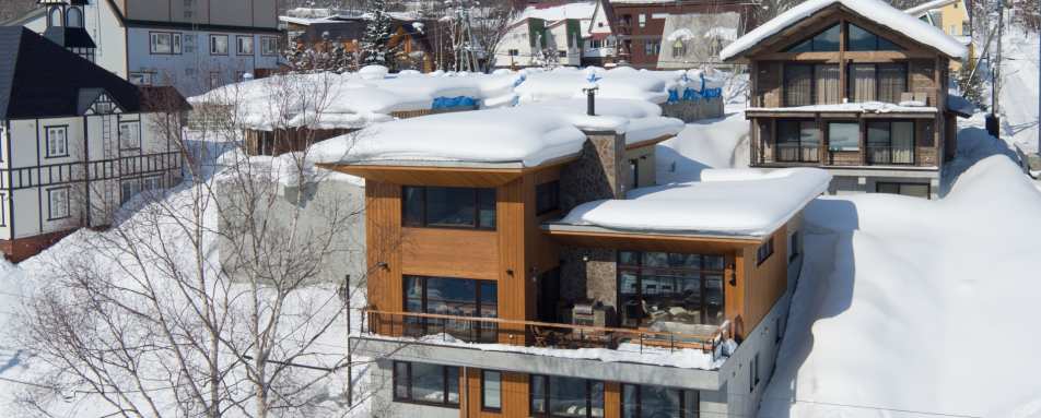 Exterior - Hakuchozan