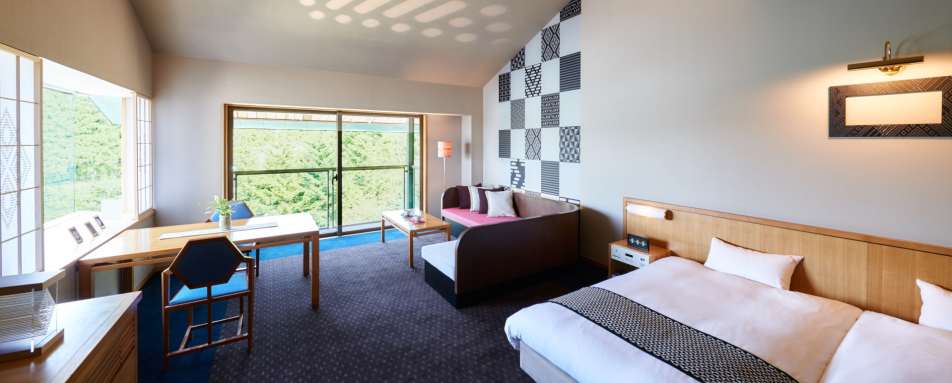 Local Speciality room