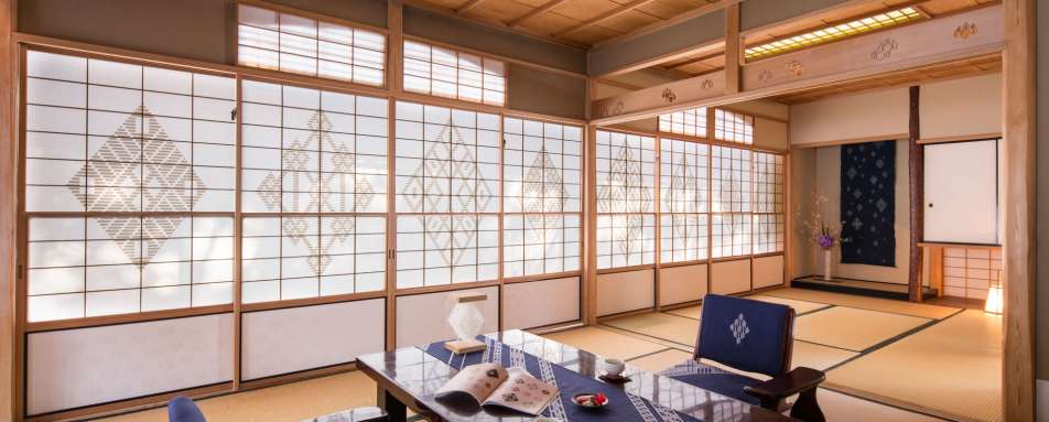 Japanese style room