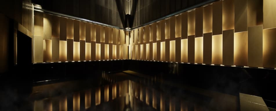 Onsen - Credit Hoshinoya Tokyo