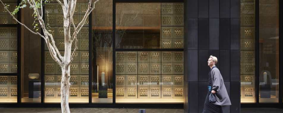 Exterior - Credit Hoshinoya Tokyo