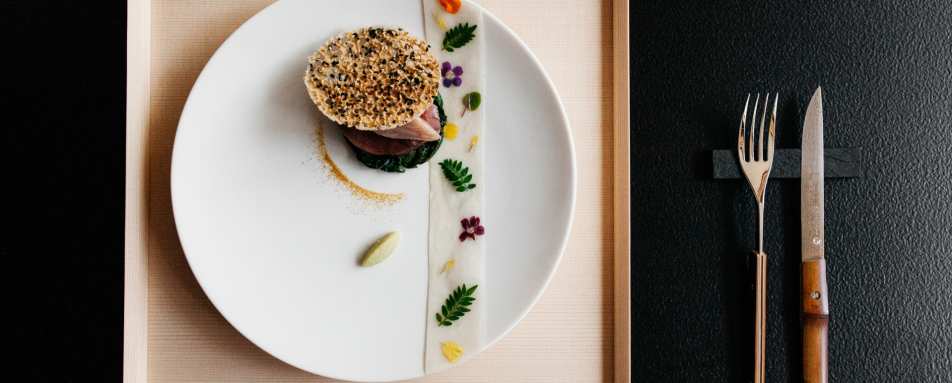 Dining - Credit Hoshinoya Tokyo