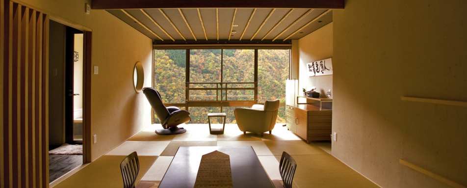 Japanese-style Room - Iyaonsen