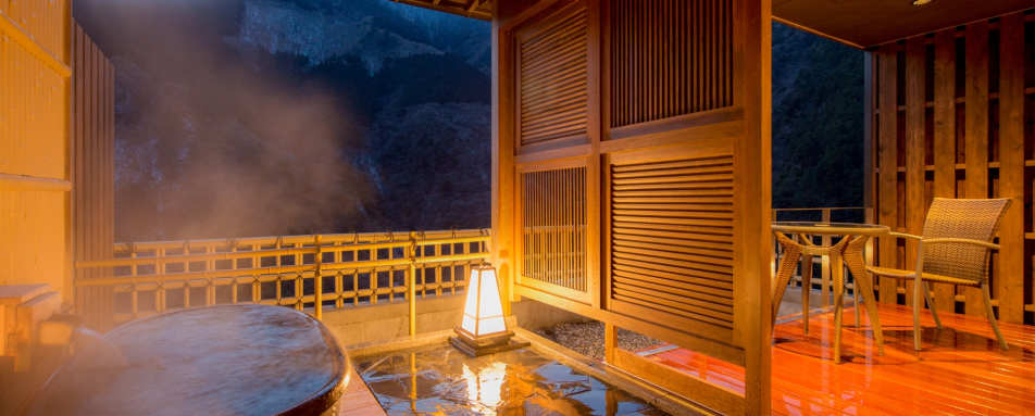 Japanese-style with Private Open-air Bath - Iyaonsen