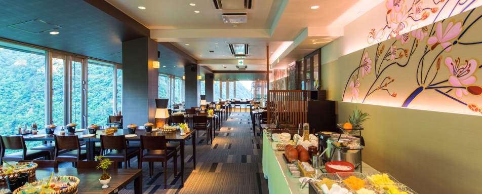 Cafe Hana - Iyaonsen