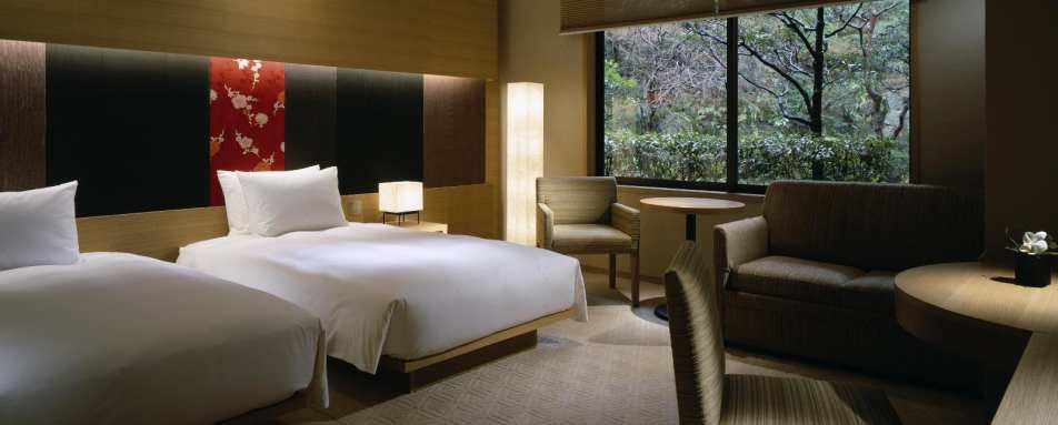 Twin Room - Hyatt Regency Kyoto