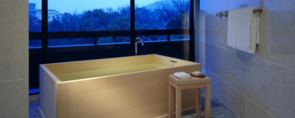 Bathroom - Hyatt Regency Kyoto