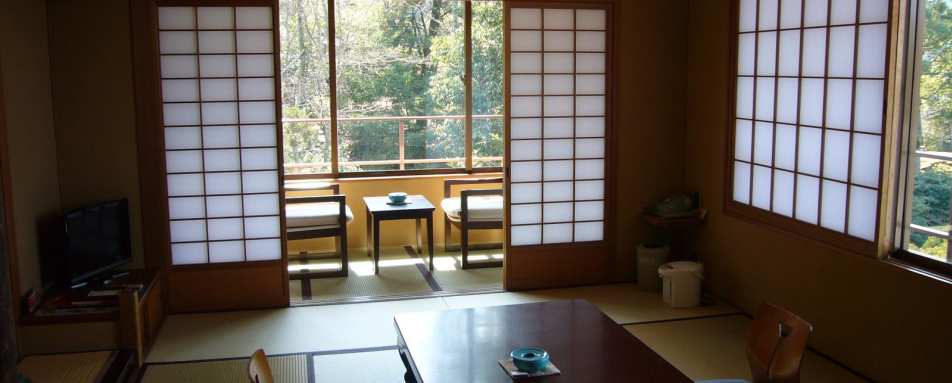 Japanese style guestroom - Iwaso