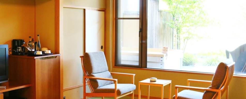 Japanese-style Room - Kotohira Kadan