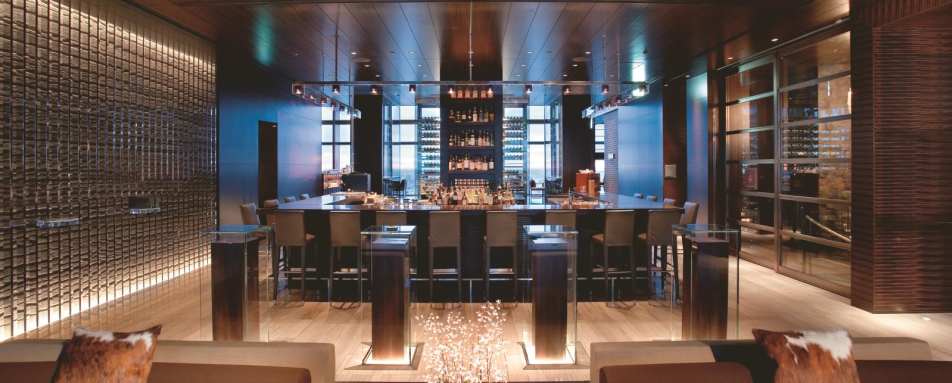 Bar - Mandarin Oriental Tokyo 