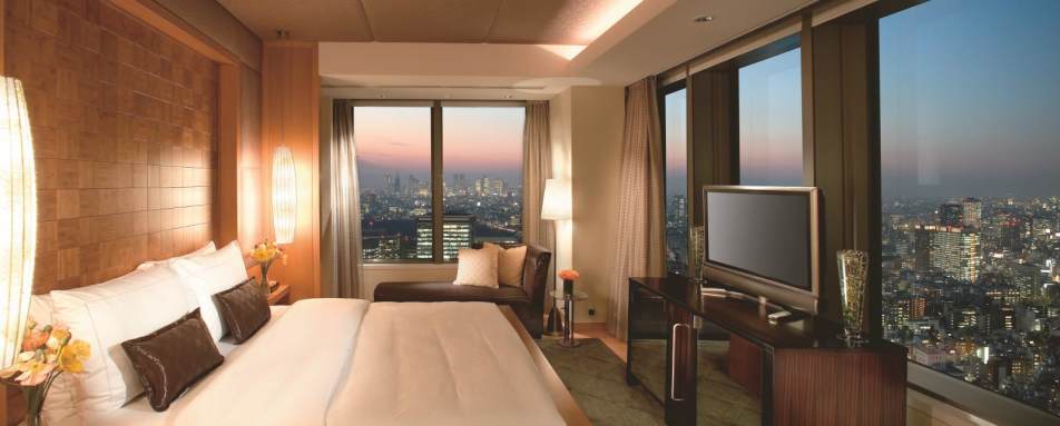 Room - Mandarin Oriental Tokyo 