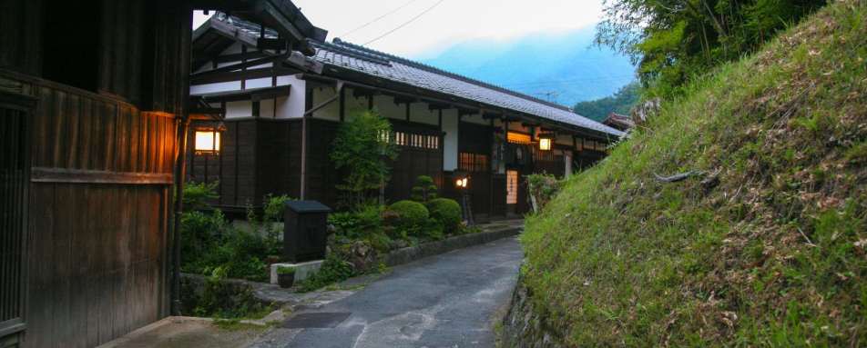Nakasendo Walking Trail 