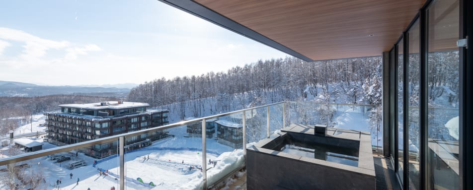 Penthouse Onsen 