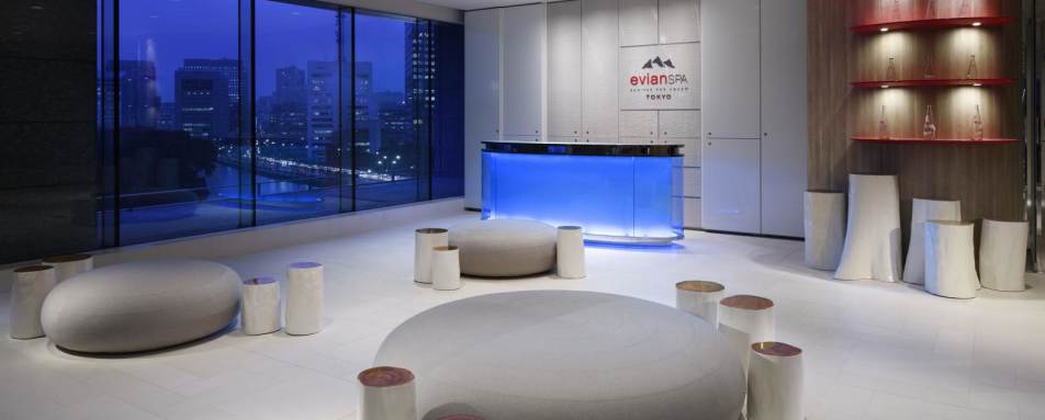 Evian Spa - Palace Hotel