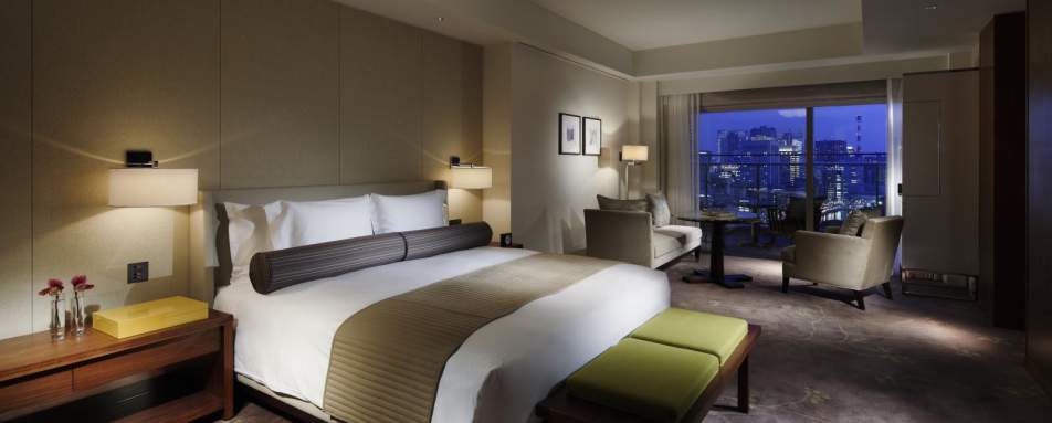 Grand Deluxe with Balcony - Palace Hotel