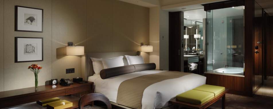 Deluxe Room - Palace Hotel