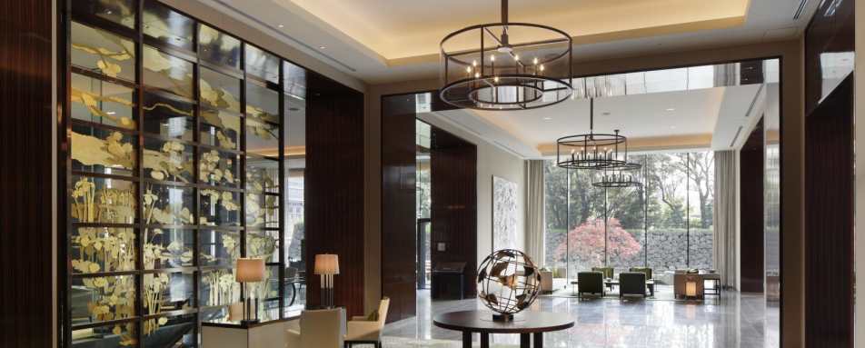 Lobby - Palace Hotel