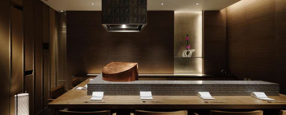 Tatsumi Tempura Bar - Palace Hotel