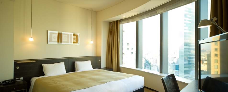 Premier King - Park Hotel Tokyo