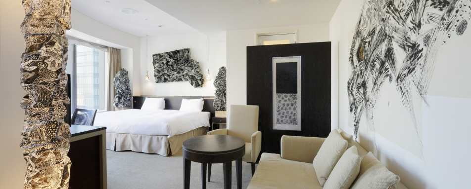 Artist Room King - Park Hotel Tokyo