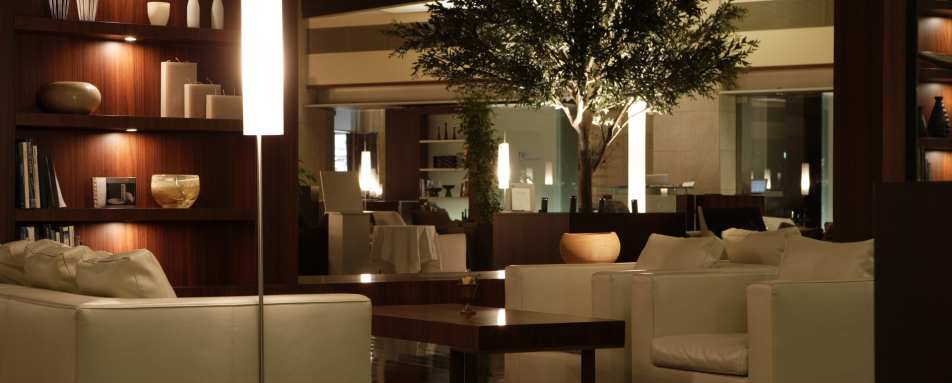 Lobby at Park Hotel - Park Hotel Tokyo