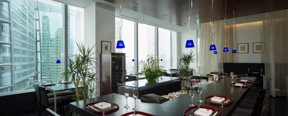 Hanasanshou Restaurant - Park Hotel Tokyo