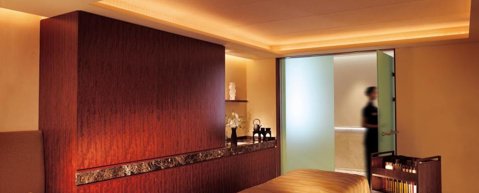 Spa - Peninsula Tokyo 