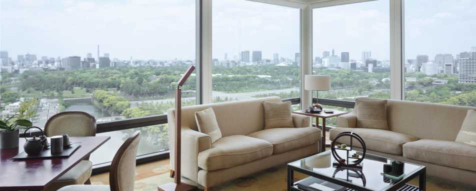 Suite - Peninsula Tokyo 
