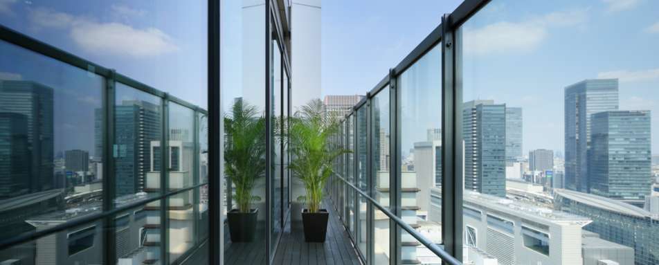 View - Peninsula Tokyo 