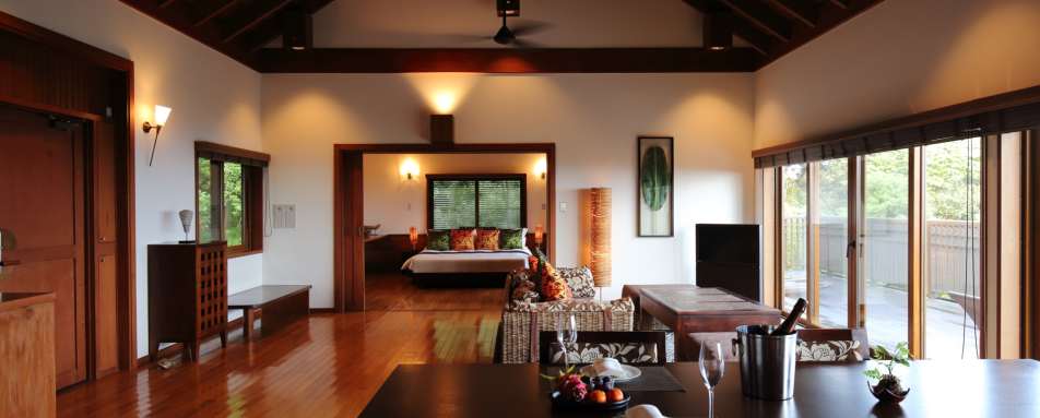 Sankara Villa Suite - Sankara Hotel Yakushima