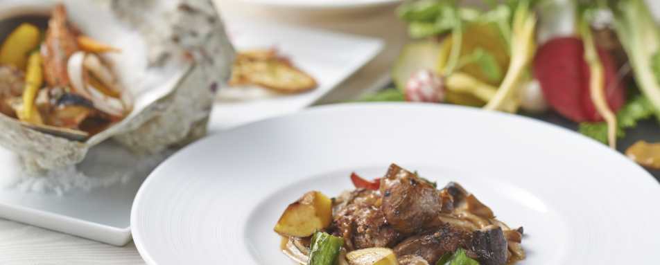 Restaurant Ayana - Sankara Hotel Yakushima