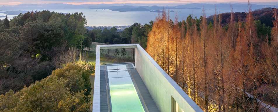 sunset from 4th floorjp 