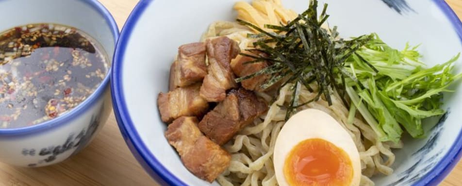 Ramen at Setsu Restaurant 