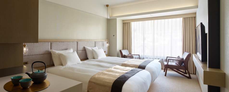 Celestine Kyoto Superior Twin - The Celestine Kyoto Gion