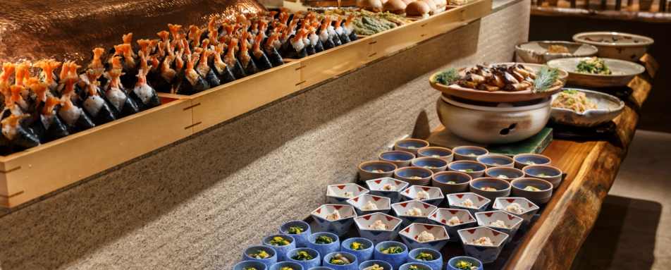 Breakfast  - The Celestine Kyoto Gion