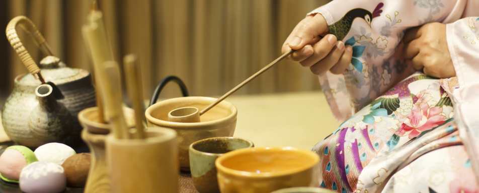 Tea Ceremony Kyoto 