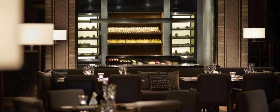 Bar - Ritz Carlton Kyoto