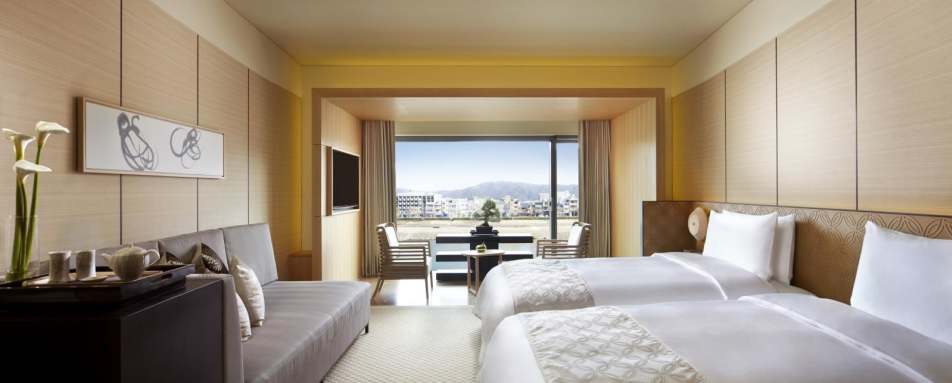 Bedroom - Ritz Carlton Kyoto