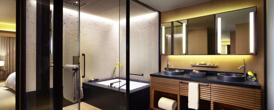 Bathroom - Ritz Carlton Kyoto