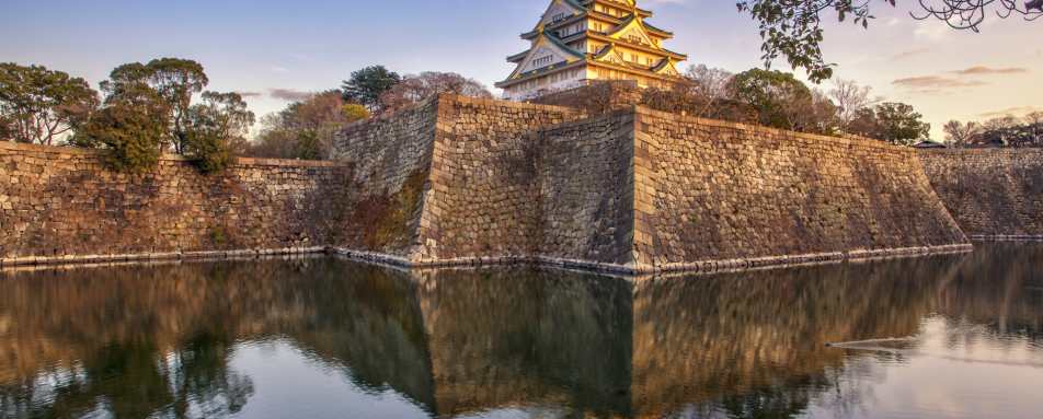 Osaka Castle