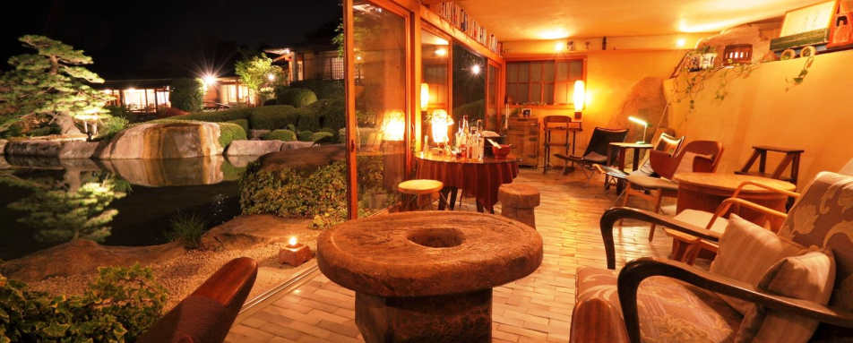 Library Terrace - The Sekitei