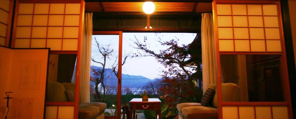 Oimatsu Room - The Sekitei