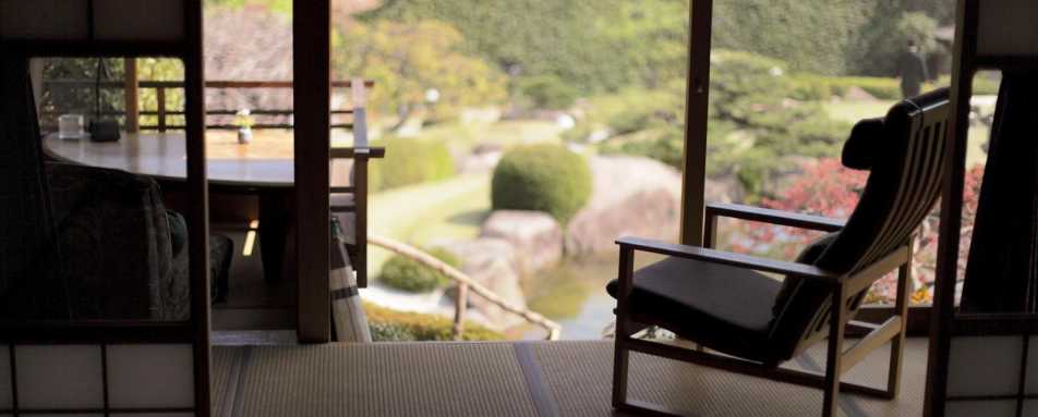 Yusen Room - The Sekitei