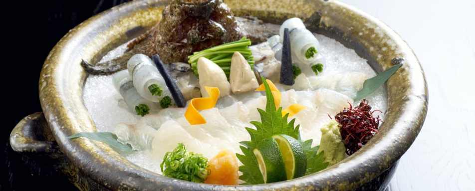 Kaiseki Dinner - The Sekitei