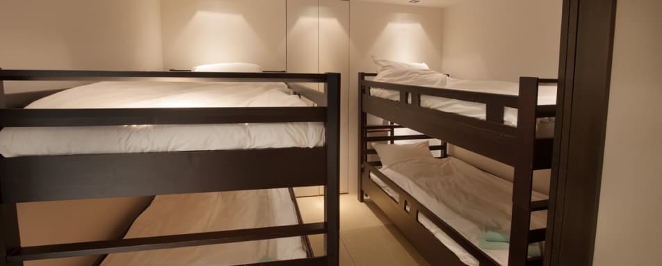 Bunk beds - The Vale