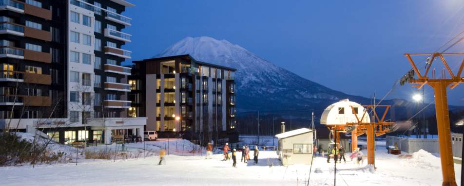 Ski in / ski out - The Vale