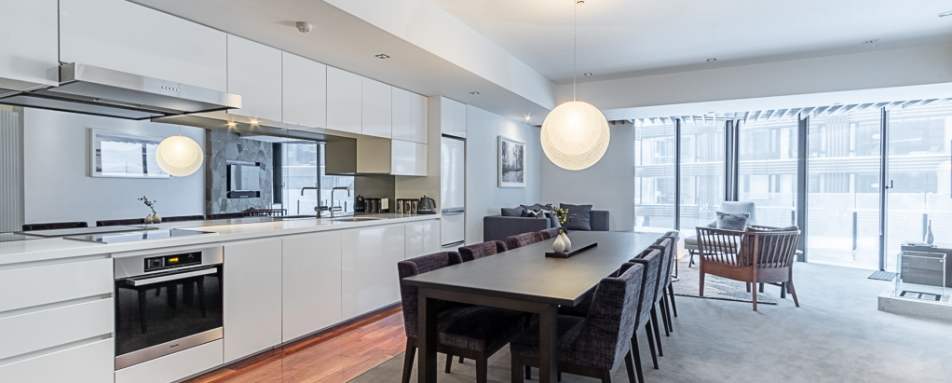 3 Bedroom Apartment - The Vale 