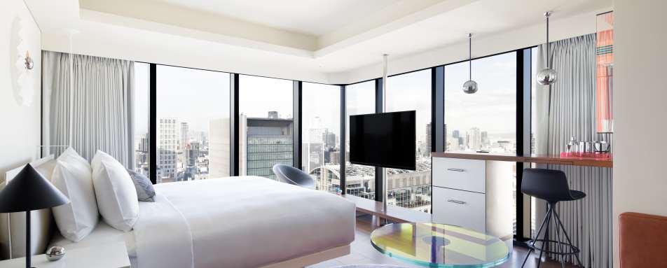 King Spectacular Guest Room 