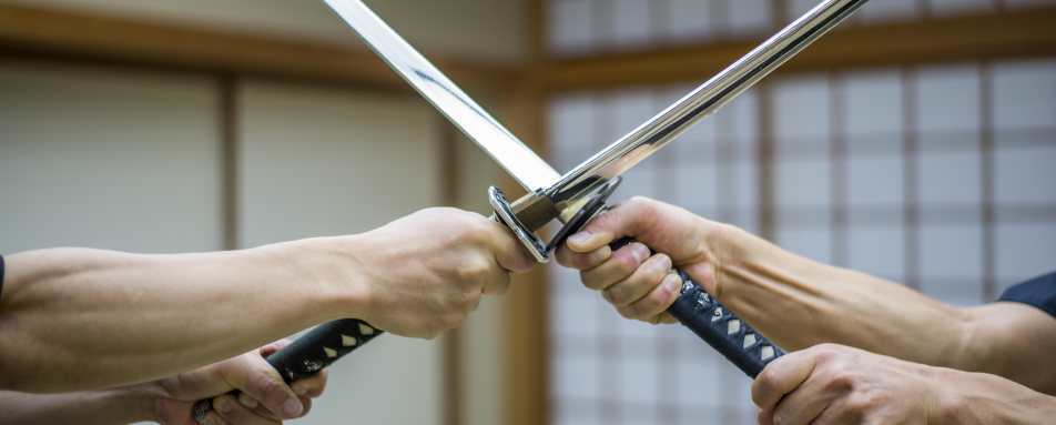 Batto Swordmanship Experience